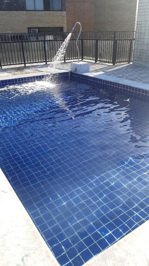 Apto Edificio Santorini - Area Nobre Da Ponta Verde Maceió Exterior foto