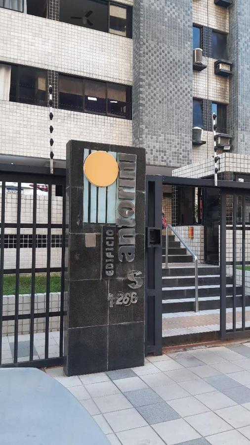 Apto Edificio Santorini - Area Nobre Da Ponta Verde Maceió Exterior foto