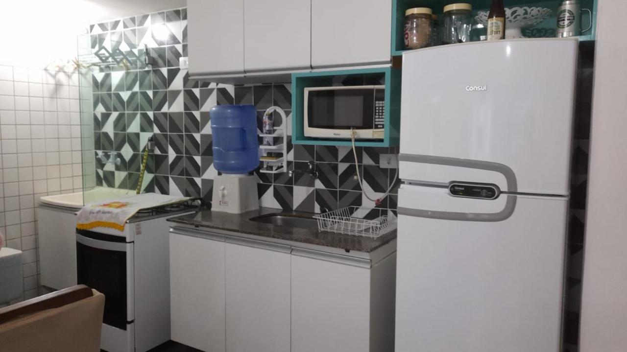 Apto Edificio Santorini - Area Nobre Da Ponta Verde Maceió Exterior foto